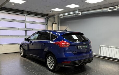 Ford Focus III, 2019 год, 1 285 000 рублей, 4 фотография