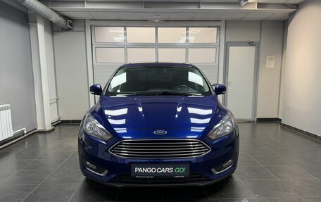 Ford Focus III, 2019 год, 1 285 000 рублей, 2 фотография