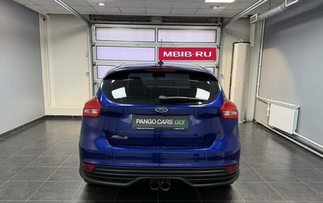 Ford Focus III, 2019 год, 1 285 000 рублей, 5 фотография