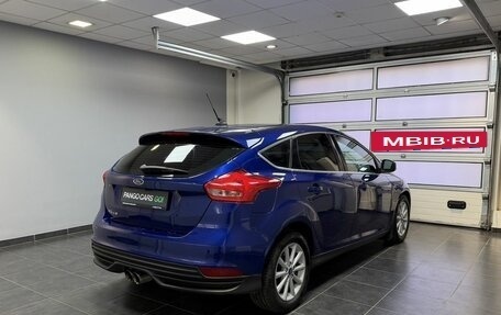 Ford Focus III, 2019 год, 1 285 000 рублей, 7 фотография