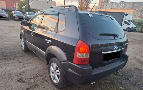 Hyundai Tucson III, 2008 год, 630 000 рублей, 3 фотография