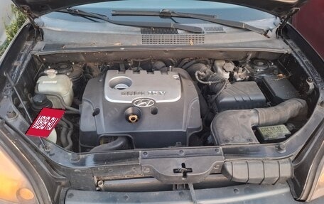 Hyundai Tucson III, 2008 год, 630 000 рублей, 5 фотография