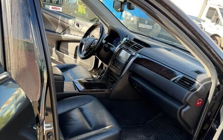 Toyota Camry, 2015 год, 1 950 000 рублей, 5 фотография