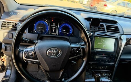 Toyota Camry, 2015 год, 1 950 000 рублей, 10 фотография