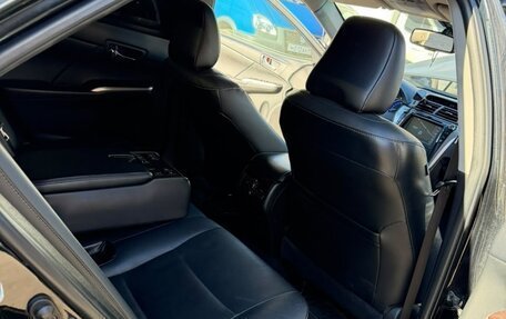 Toyota Camry, 2015 год, 1 950 000 рублей, 6 фотография