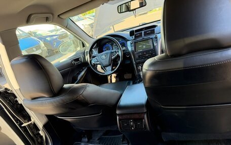 Toyota Camry, 2015 год, 1 950 000 рублей, 7 фотография