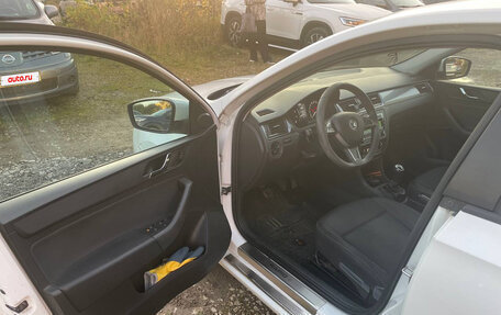 Skoda Rapid I, 2014 год, 690 000 рублей, 13 фотография