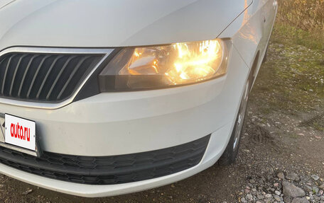 Skoda Rapid I, 2014 год, 690 000 рублей, 16 фотография