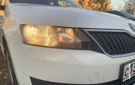 Skoda Rapid I, 2014 год, 690 000 рублей, 17 фотография