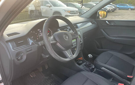 Skoda Rapid I, 2014 год, 690 000 рублей, 12 фотография