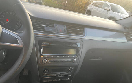 Skoda Rapid I, 2014 год, 690 000 рублей, 7 фотография