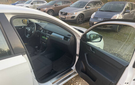 Skoda Rapid I, 2014 год, 690 000 рублей, 21 фотография