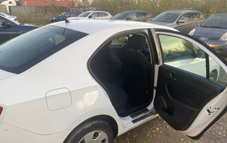 Skoda Rapid I, 2014 год, 690 000 рублей, 25 фотография