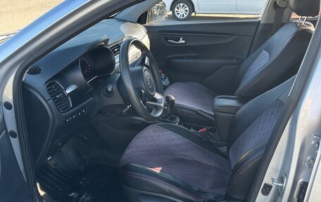 KIA Rio IV, 2020 год, 890 000 рублей, 3 фотография
