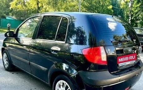 Hyundai Getz I рестайлинг, 2010 год, 360 000 рублей, 4 фотография