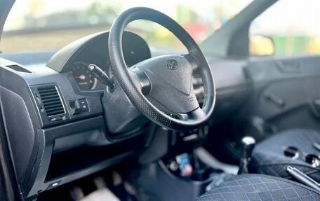 Hyundai Getz I рестайлинг, 2010 год, 360 000 рублей, 6 фотография