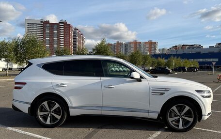Genesis GV80 I, 2020 год, 5 600 000 рублей, 4 фотография