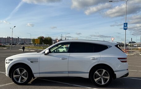 Genesis GV80 I, 2020 год, 5 600 000 рублей, 8 фотография
