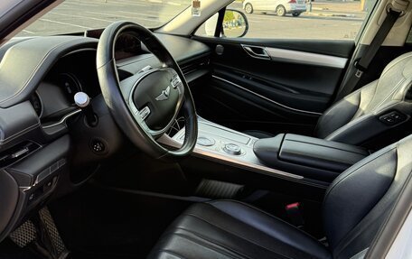 Genesis GV80 I, 2020 год, 5 600 000 рублей, 11 фотография