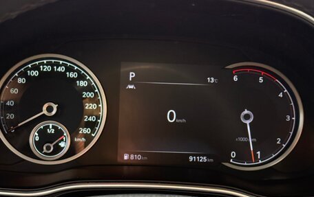 Genesis GV80 I, 2020 год, 5 600 000 рублей, 14 фотография