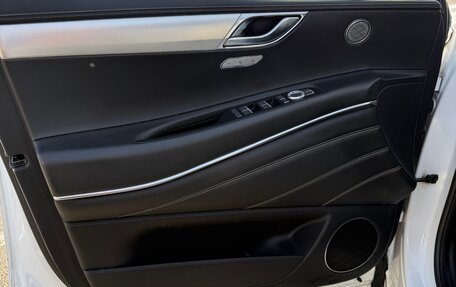 Genesis GV80 I, 2020 год, 5 600 000 рублей, 12 фотография