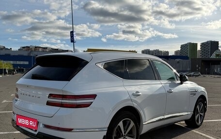 Genesis GV80 I, 2020 год, 5 600 000 рублей, 5 фотография