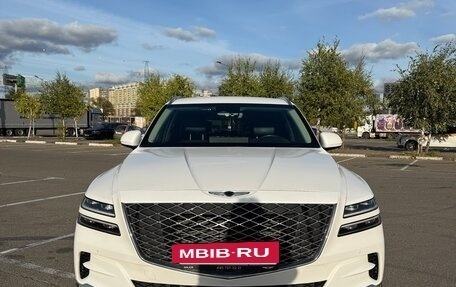 Genesis GV80 I, 2020 год, 5 600 000 рублей, 2 фотография