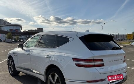 Genesis GV80 I, 2020 год, 5 600 000 рублей, 7 фотография