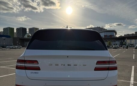 Genesis GV80 I, 2020 год, 5 600 000 рублей, 6 фотография