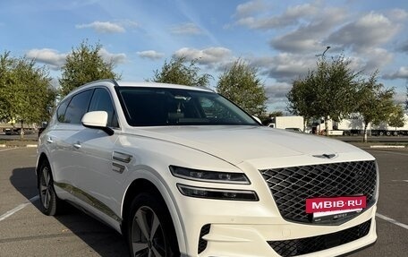 Genesis GV80 I, 2020 год, 5 600 000 рублей, 3 фотография