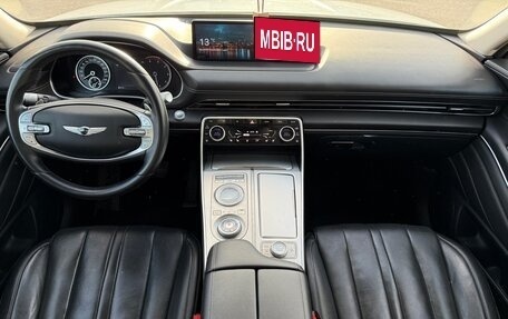 Genesis GV80 I, 2020 год, 5 600 000 рублей, 15 фотография