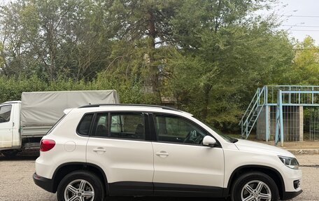 Volkswagen Tiguan I, 2012 год, 990 000 рублей, 2 фотография