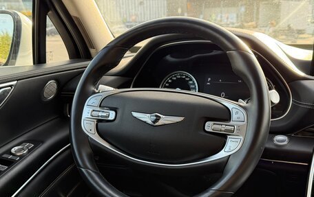 Genesis GV80 I, 2020 год, 5 600 000 рублей, 18 фотография