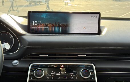 Genesis GV80 I, 2020 год, 5 600 000 рублей, 17 фотография