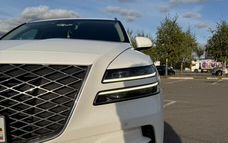 Genesis GV80 I, 2020 год, 5 600 000 рублей, 20 фотография