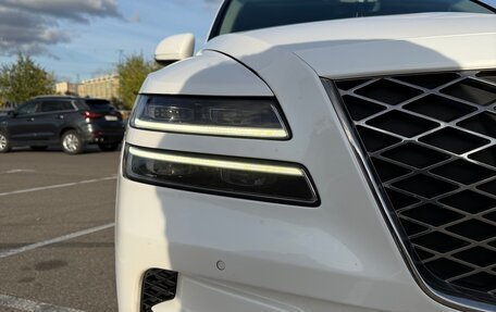 Genesis GV80 I, 2020 год, 5 600 000 рублей, 21 фотография
