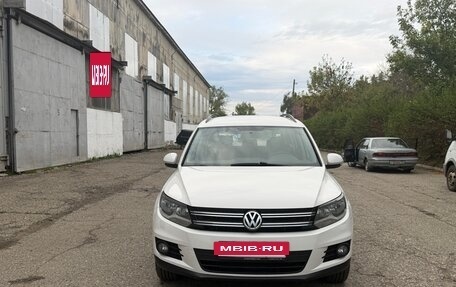 Volkswagen Tiguan I, 2012 год, 990 000 рублей, 7 фотография