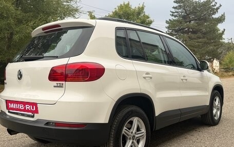 Volkswagen Tiguan I, 2012 год, 990 000 рублей, 9 фотография