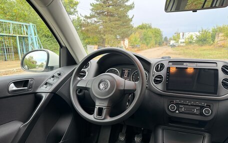Volkswagen Tiguan I, 2012 год, 990 000 рублей, 16 фотография