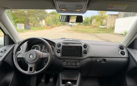 Volkswagen Tiguan I, 2012 год, 990 000 рублей, 15 фотография