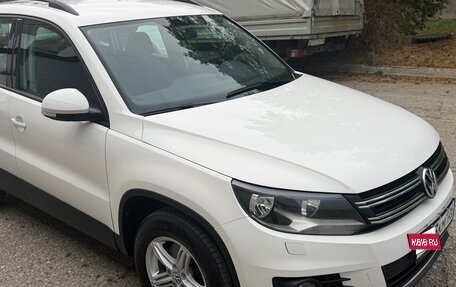 Volkswagen Tiguan I, 2012 год, 990 000 рублей, 8 фотография
