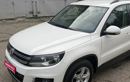 Volkswagen Tiguan I, 2012 год, 990 000 рублей, 11 фотография