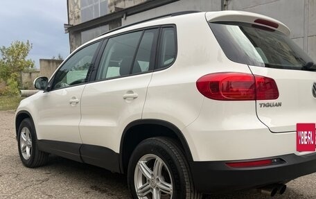 Volkswagen Tiguan I, 2012 год, 990 000 рублей, 10 фотография