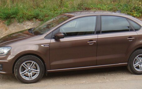Volkswagen Polo VI (EU Market), 2019 год, 1 450 000 рублей, 11 фотография
