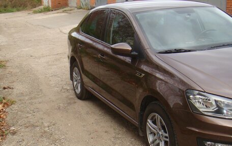 Volkswagen Polo VI (EU Market), 2019 год, 1 450 000 рублей, 3 фотография