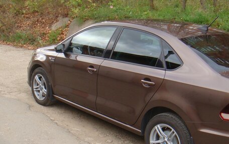 Volkswagen Polo VI (EU Market), 2019 год, 1 450 000 рублей, 12 фотография