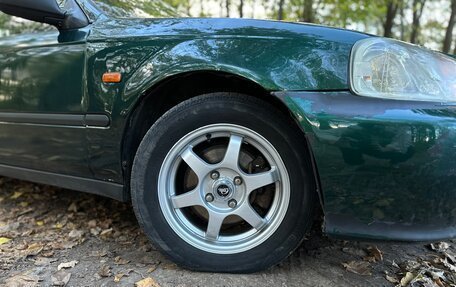 Honda Civic VII, 1999 год, 300 000 рублей, 2 фотография