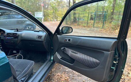 Honda Civic VII, 1999 год, 300 000 рублей, 9 фотография