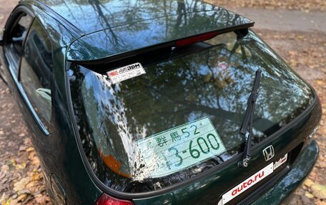 Honda Civic VII, 1999 год, 300 000 рублей, 6 фотография