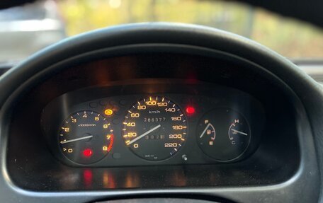 Honda Civic VII, 1999 год, 300 000 рублей, 12 фотография
